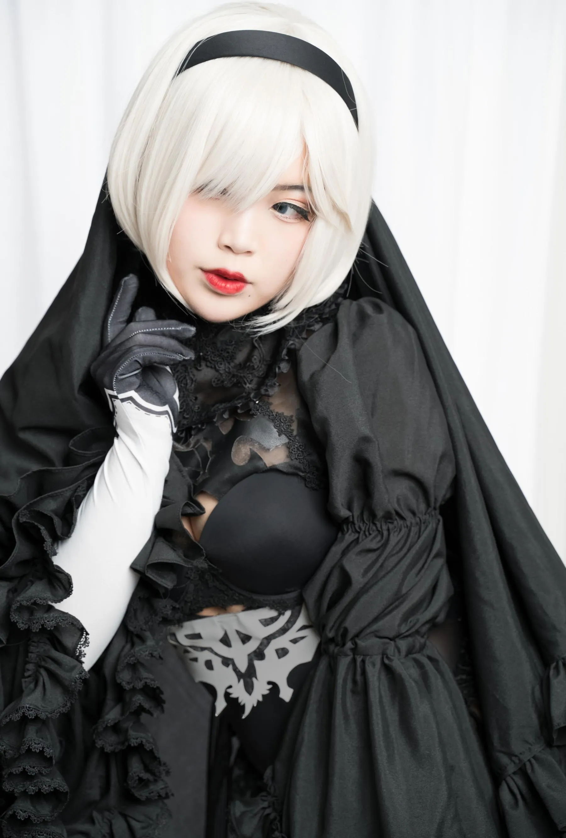 白烨 – NO.23 2b 黑白 [83P]插图2